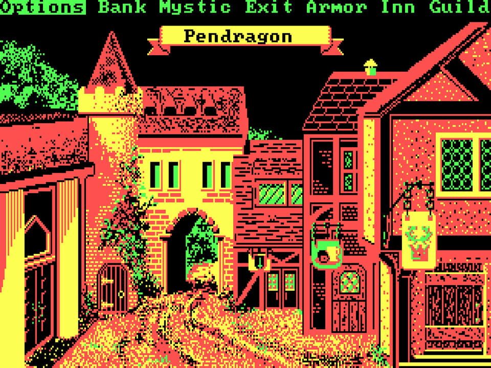 Phantasie Memorial Set