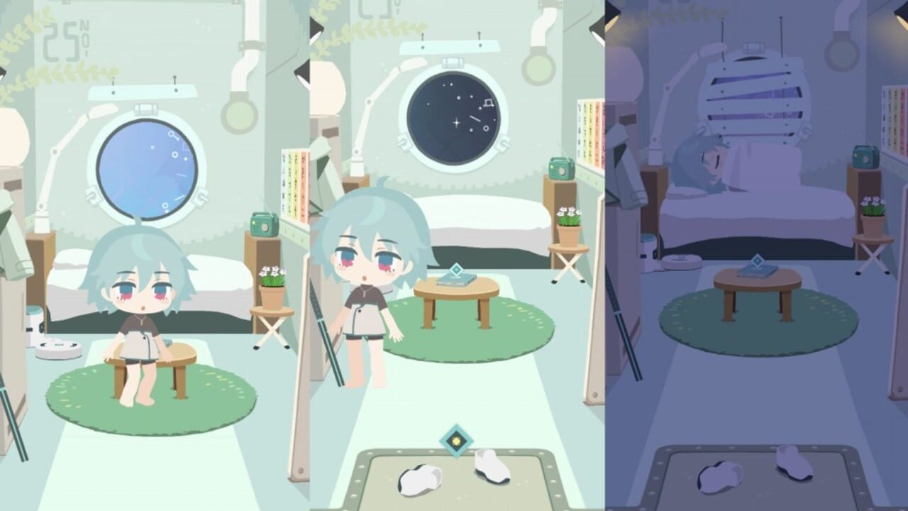 Nico: Ittekimasu no Oheya