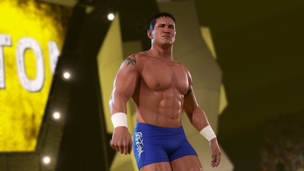 WWE 2K23: Ruthless Aggression Pack