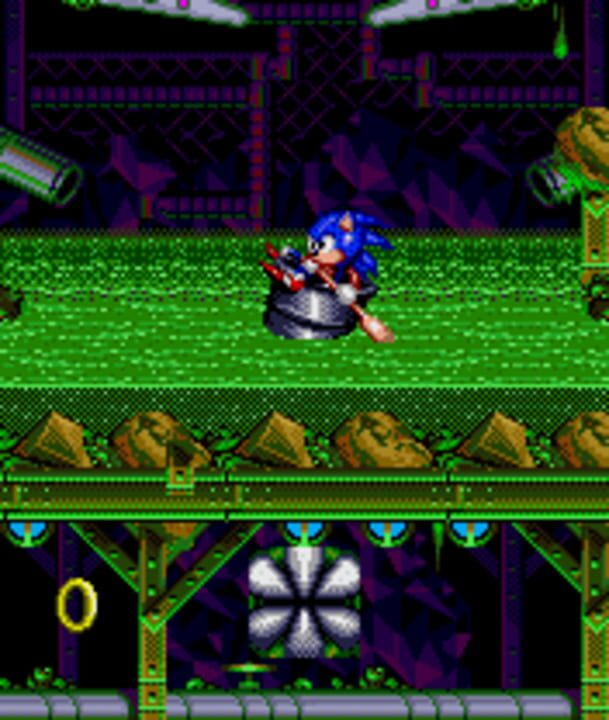 Sonic the Hedgehog: Spinball