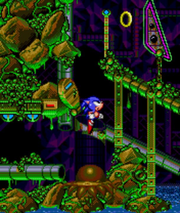 Sonic the Hedgehog: Spinball