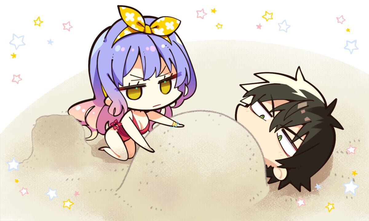 Angelic Chaos Re-Boot!