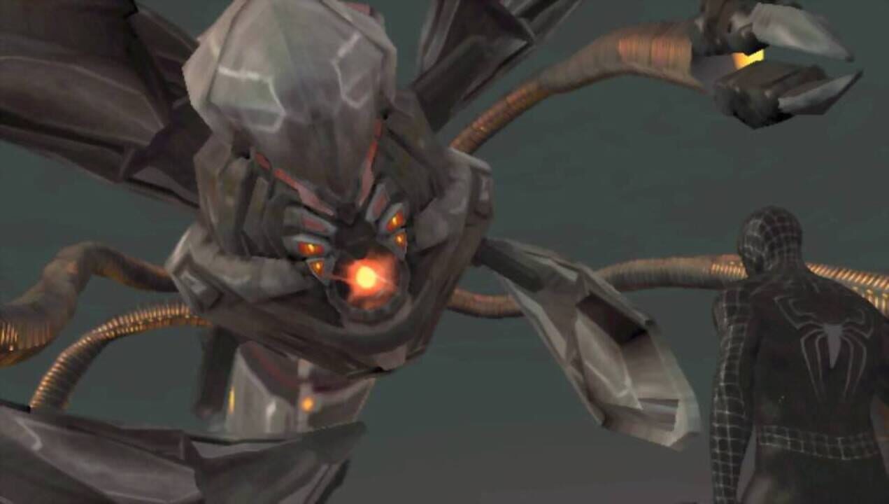 The Amazing Spider-Man