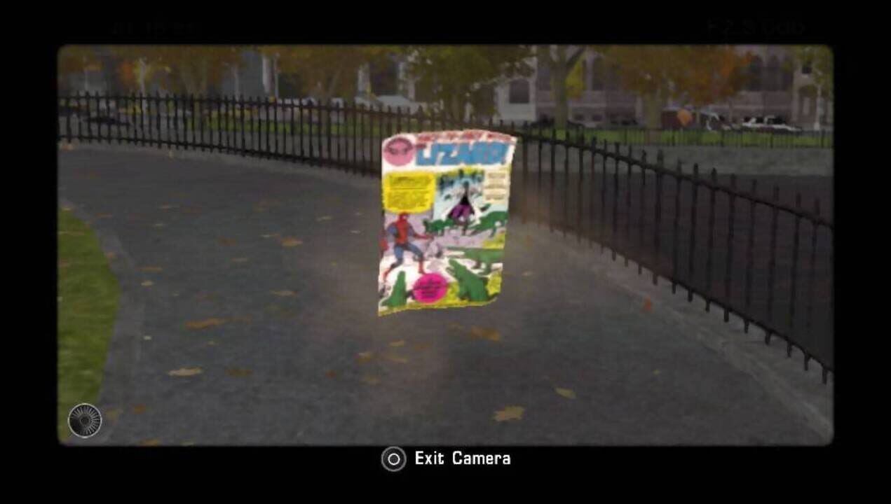 The Amazing Spider-Man