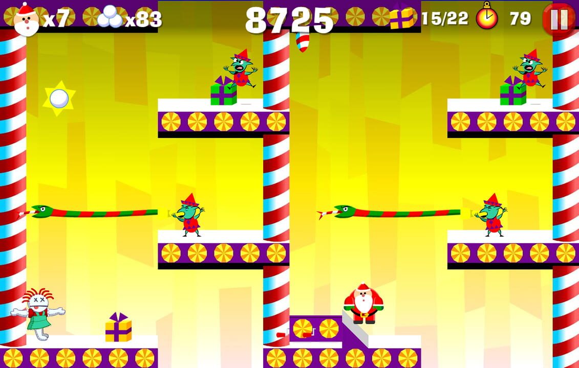 Evil Elves II Deluxe