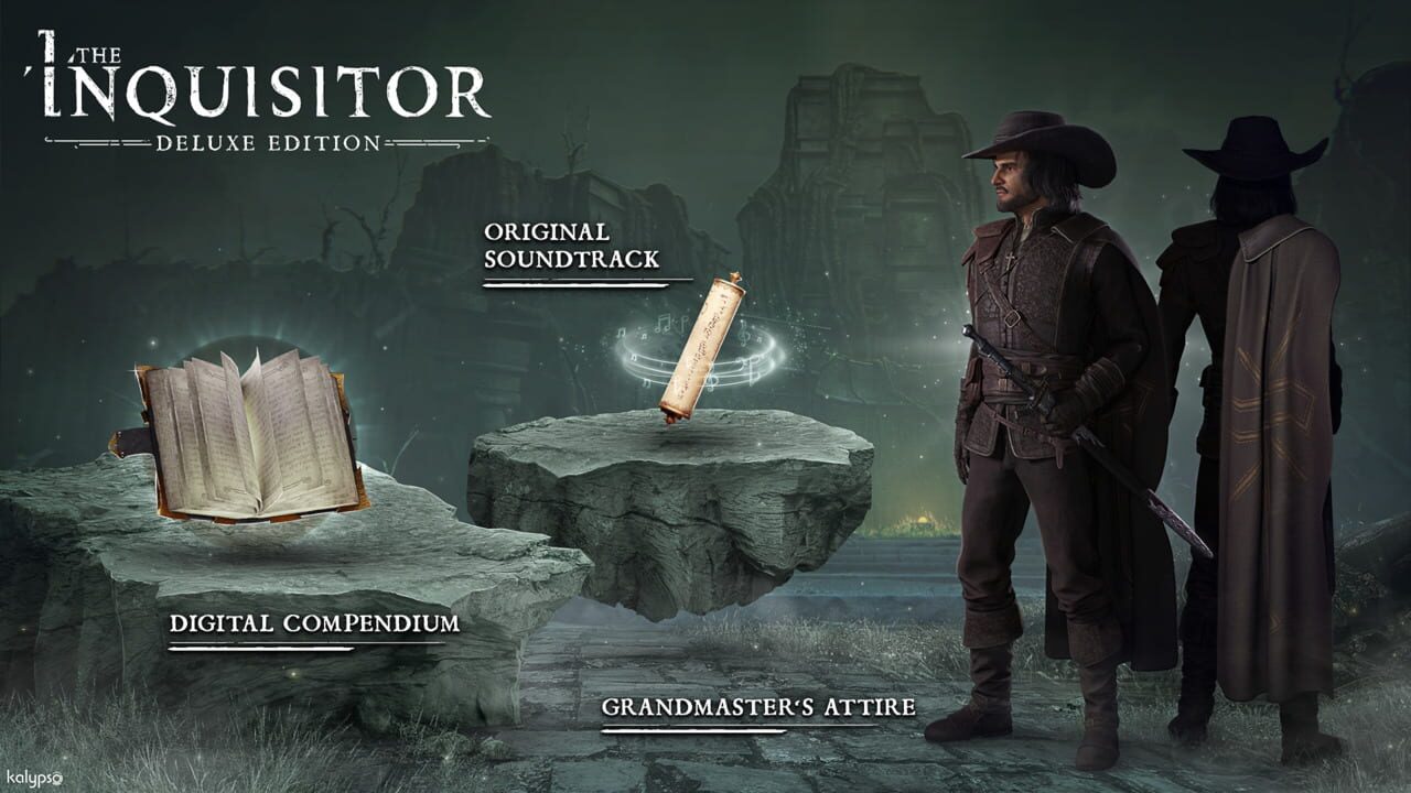 The Inquisitor: Deluxe Edition