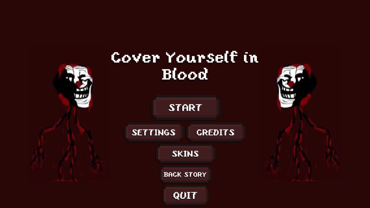 Cover Yourself in Blood