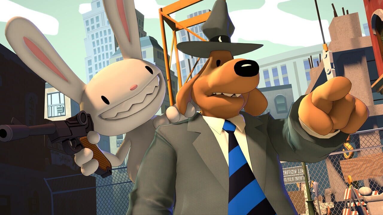 Sam & Max: The Devil’s Playhouse