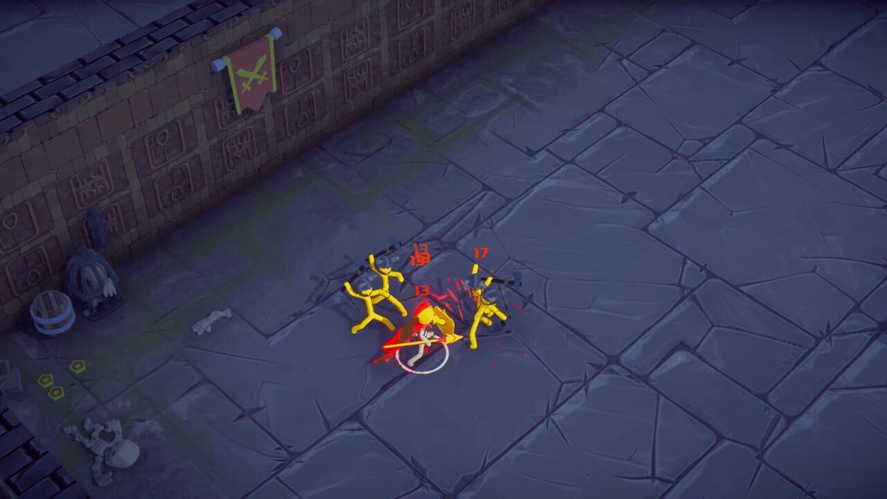 World of Stickman Classic