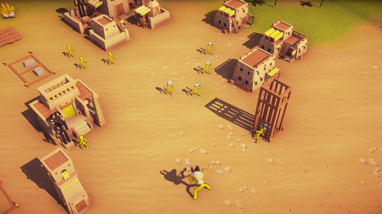 World of Stickman Classic