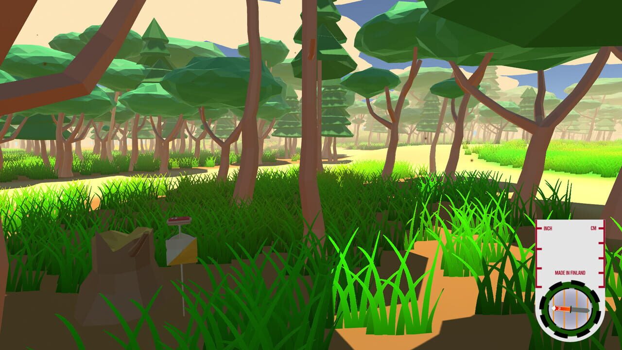 Orienteering Simulator