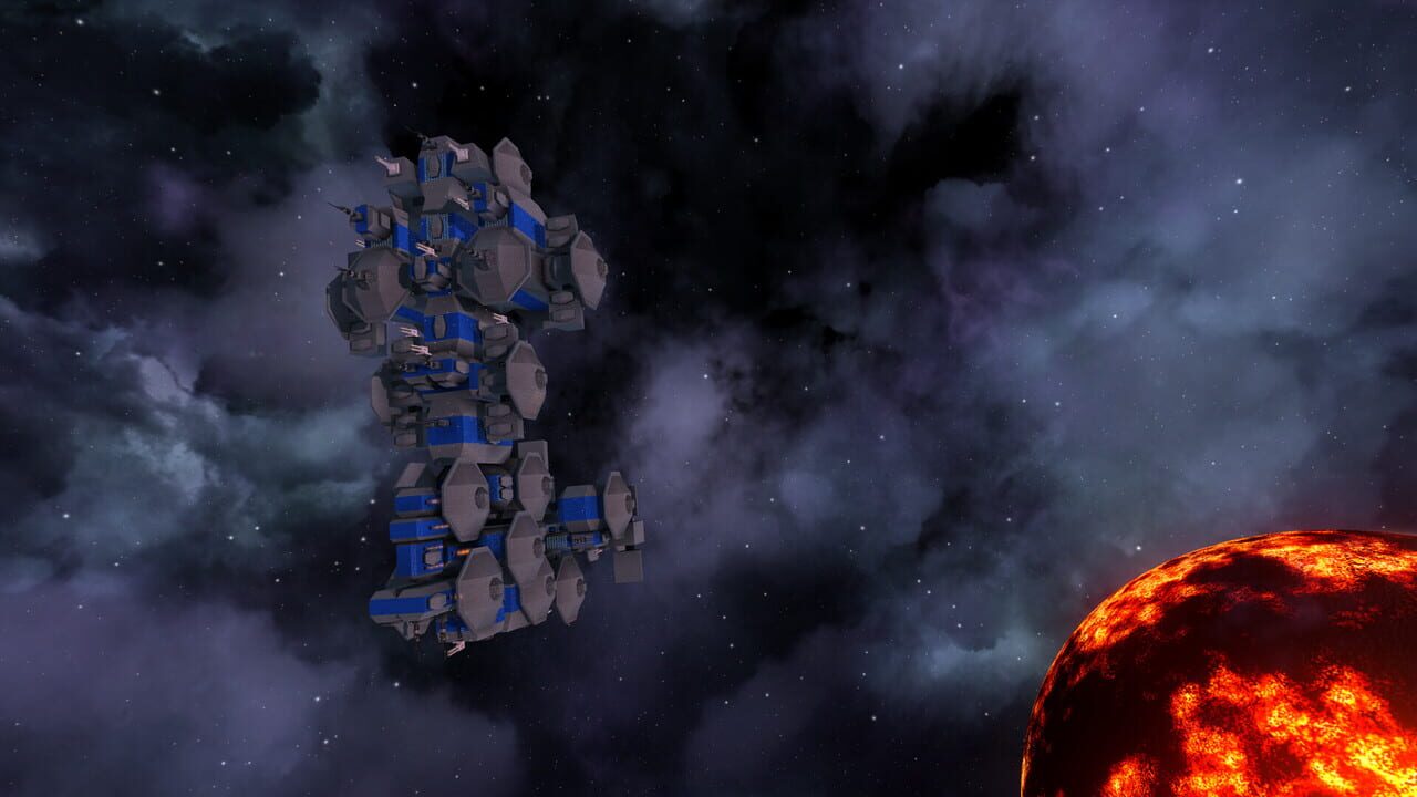 Avorion: Behemoth Event Series