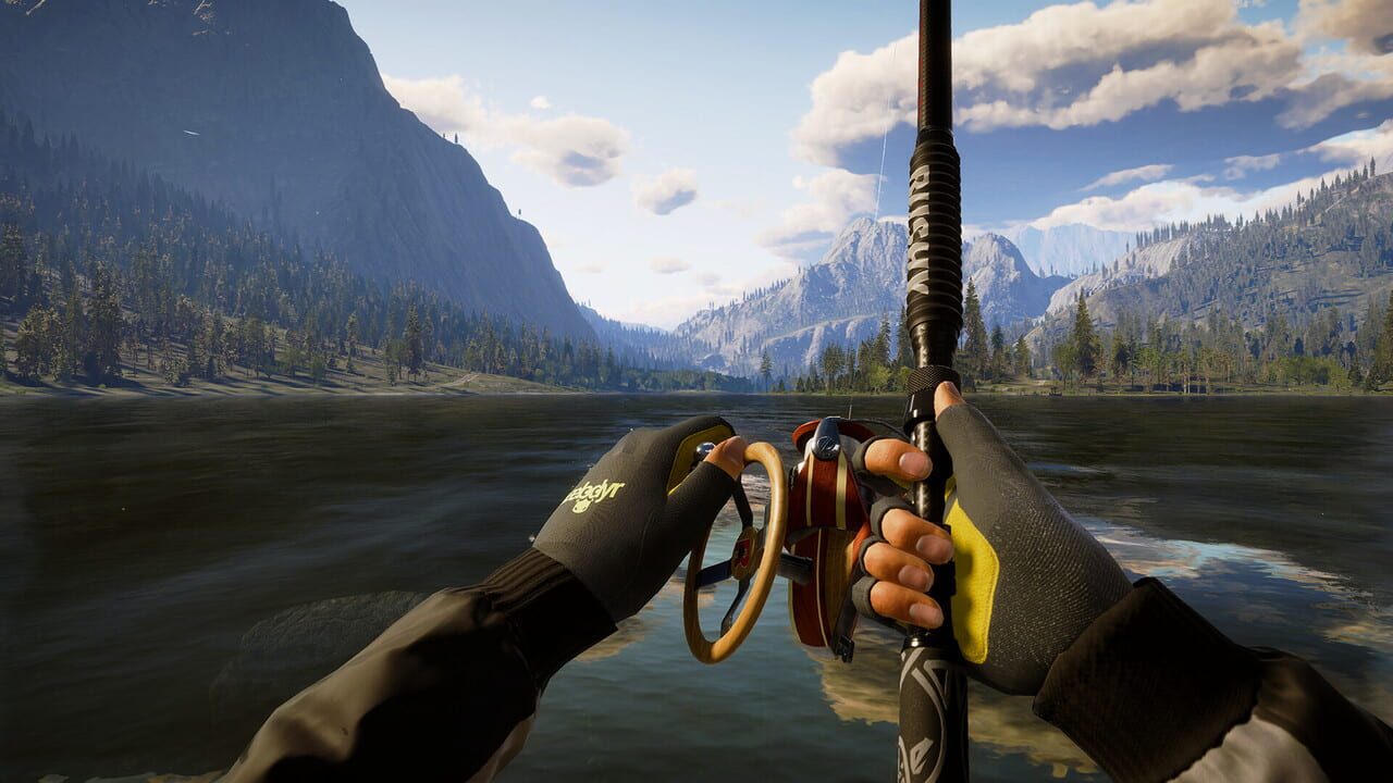 Call of the Wild: The Angler – Rushy Gear Pack