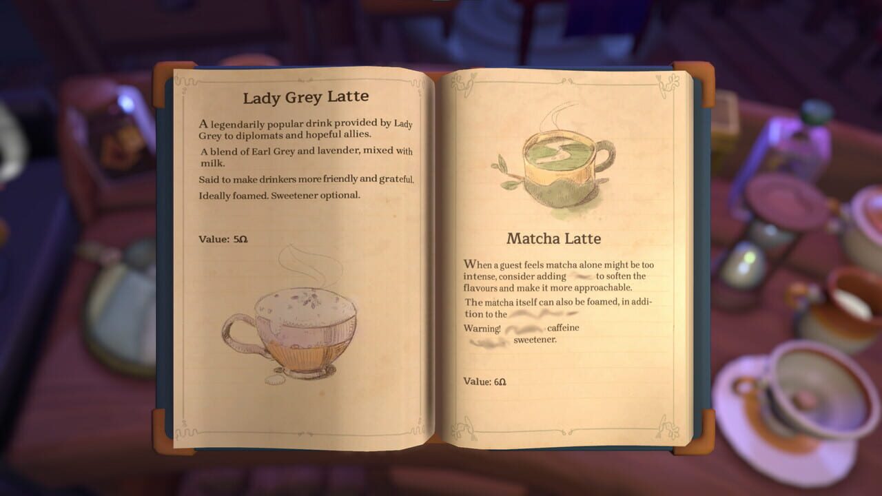 Loose Leaf