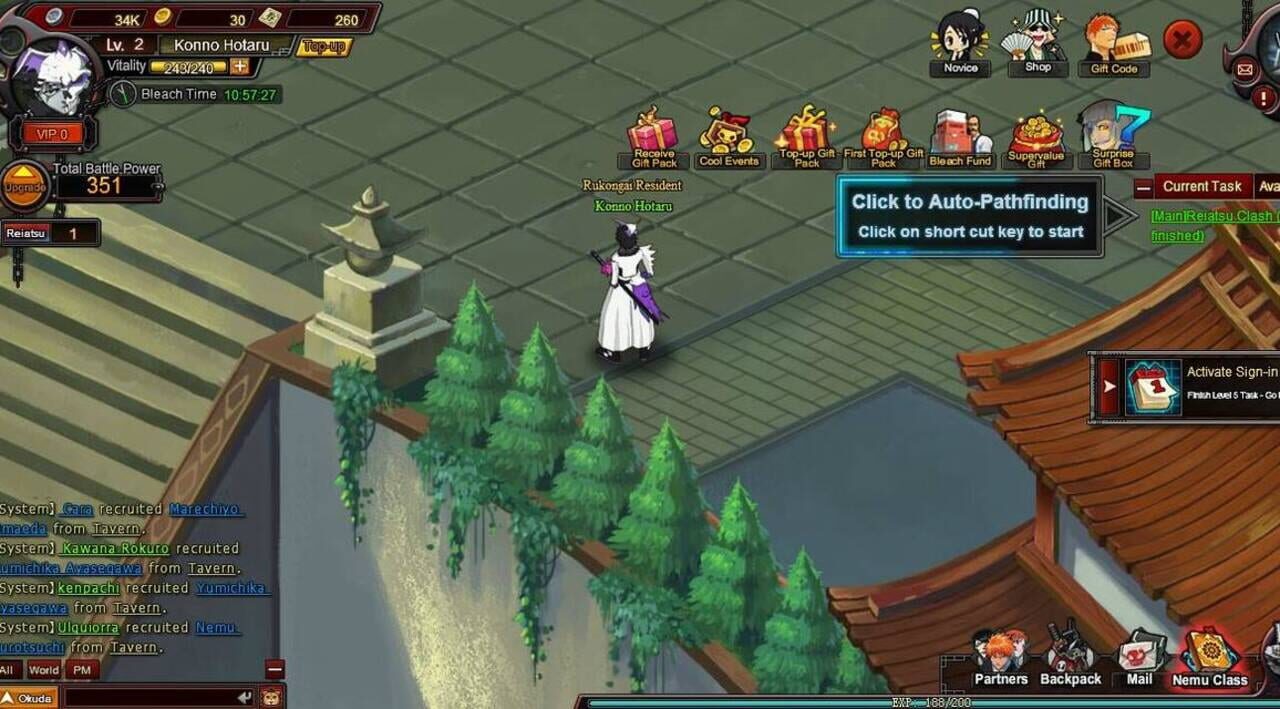 Bleach Online
