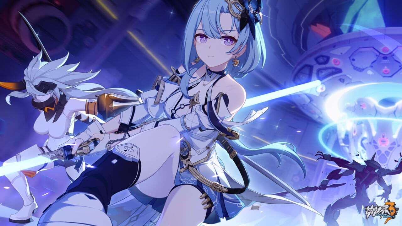 Honkai Impact 3rd: Starbound Painter