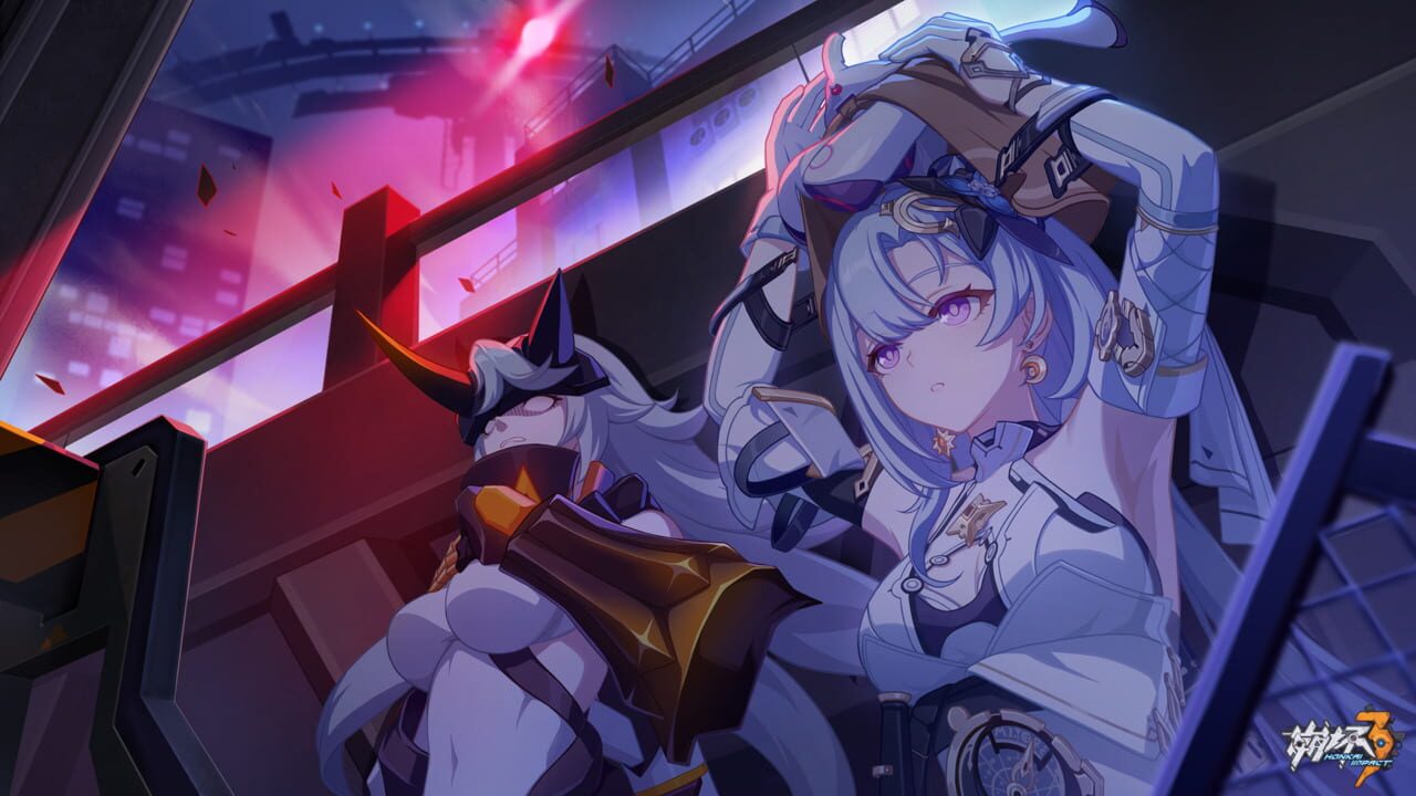 Honkai Impact 3rd: Starbound Painter