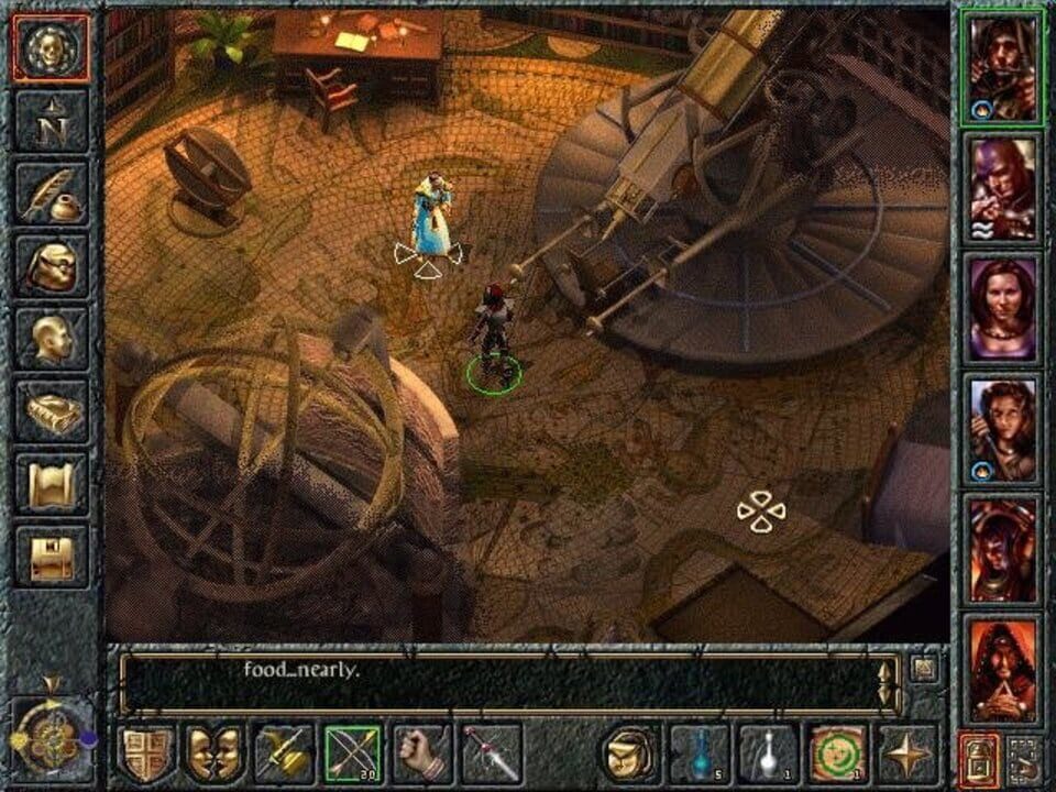 Baldur’s Gate: Tales of the Sword Coast