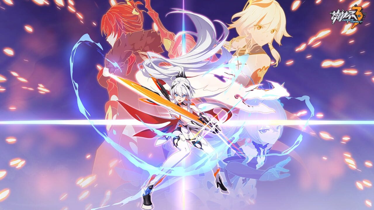 Honkai Impact 3rd: Outworld Traveler