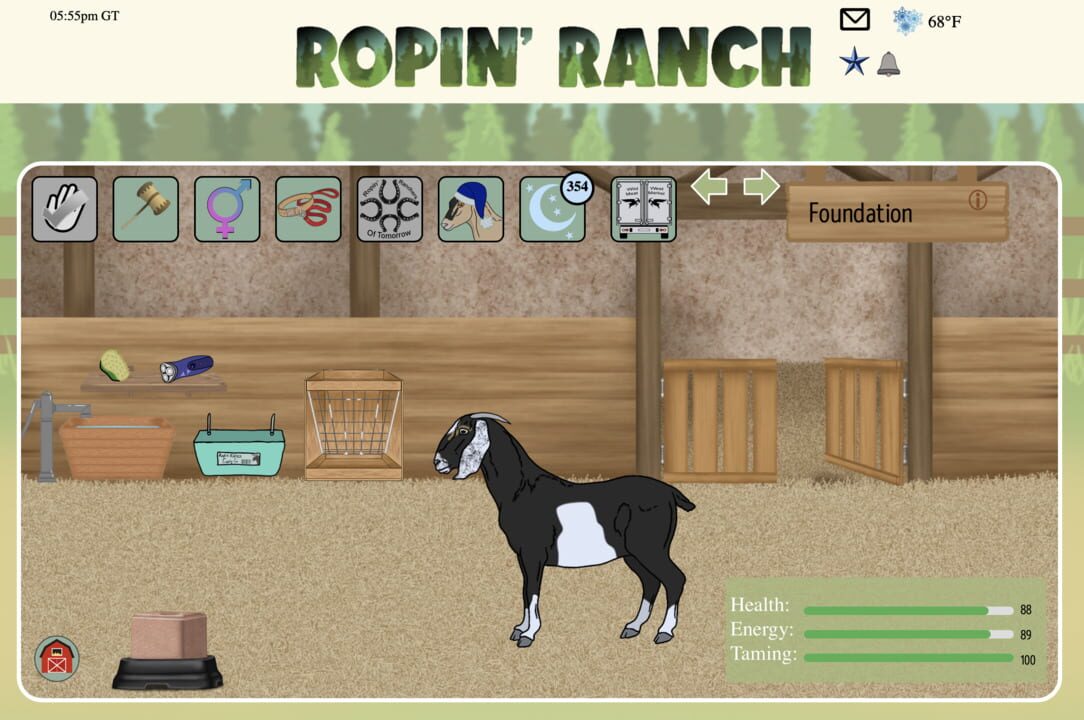 Ropin’ Ranch