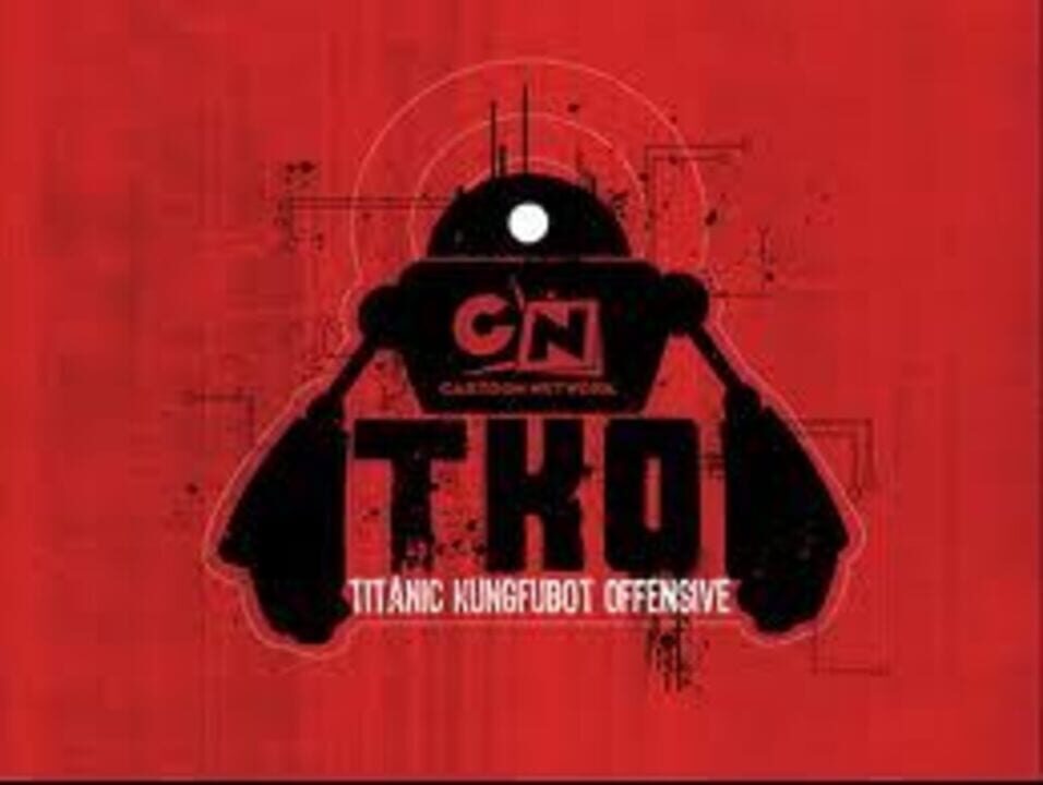 Cartoon Network TKO