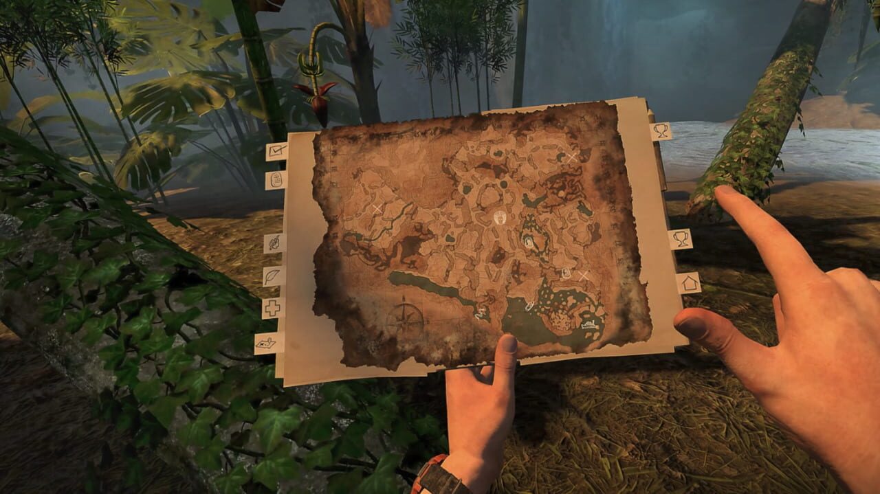 Green Hell VR: Co-op Mode