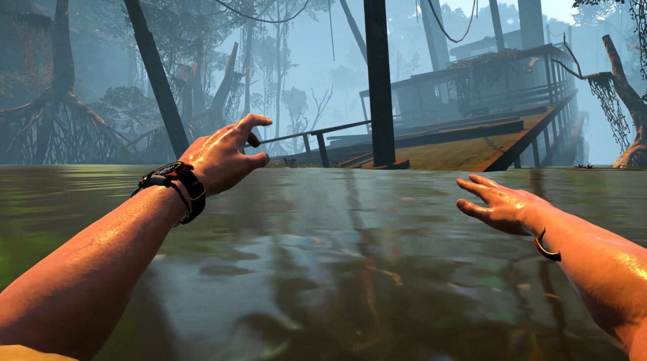 Green Hell VR: Co-op Mode