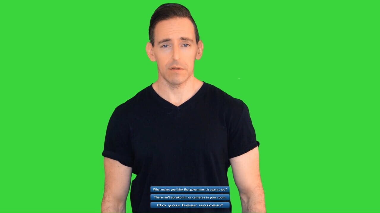 Psychiatrist Simulator 2