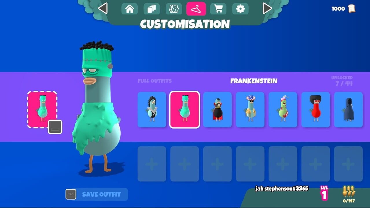 Headbangers: Fright or Flight