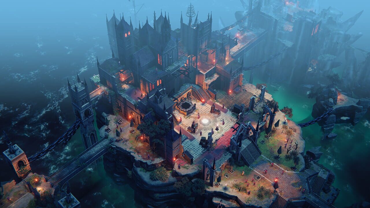 Shadow Gambit: Zagan’s Ritual