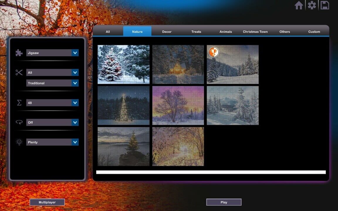 Let’s Play Jigsaw Puzzles: Happy Holidays 2023