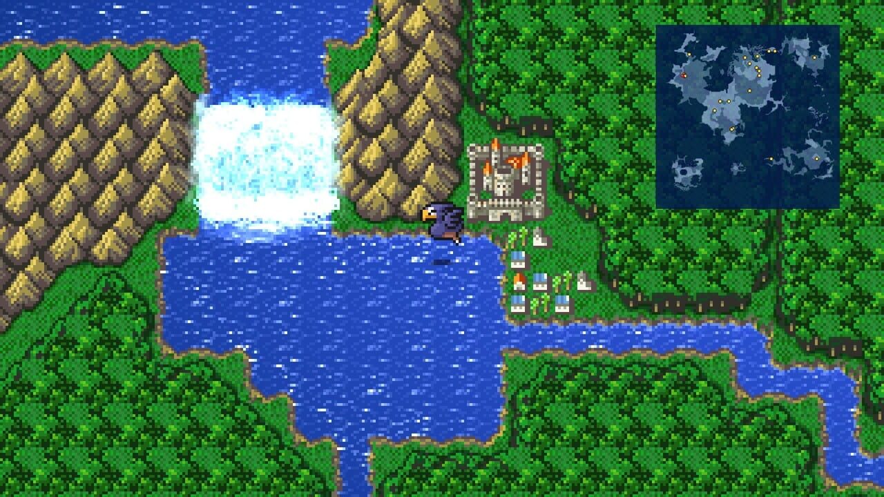 Final Fantasy IV