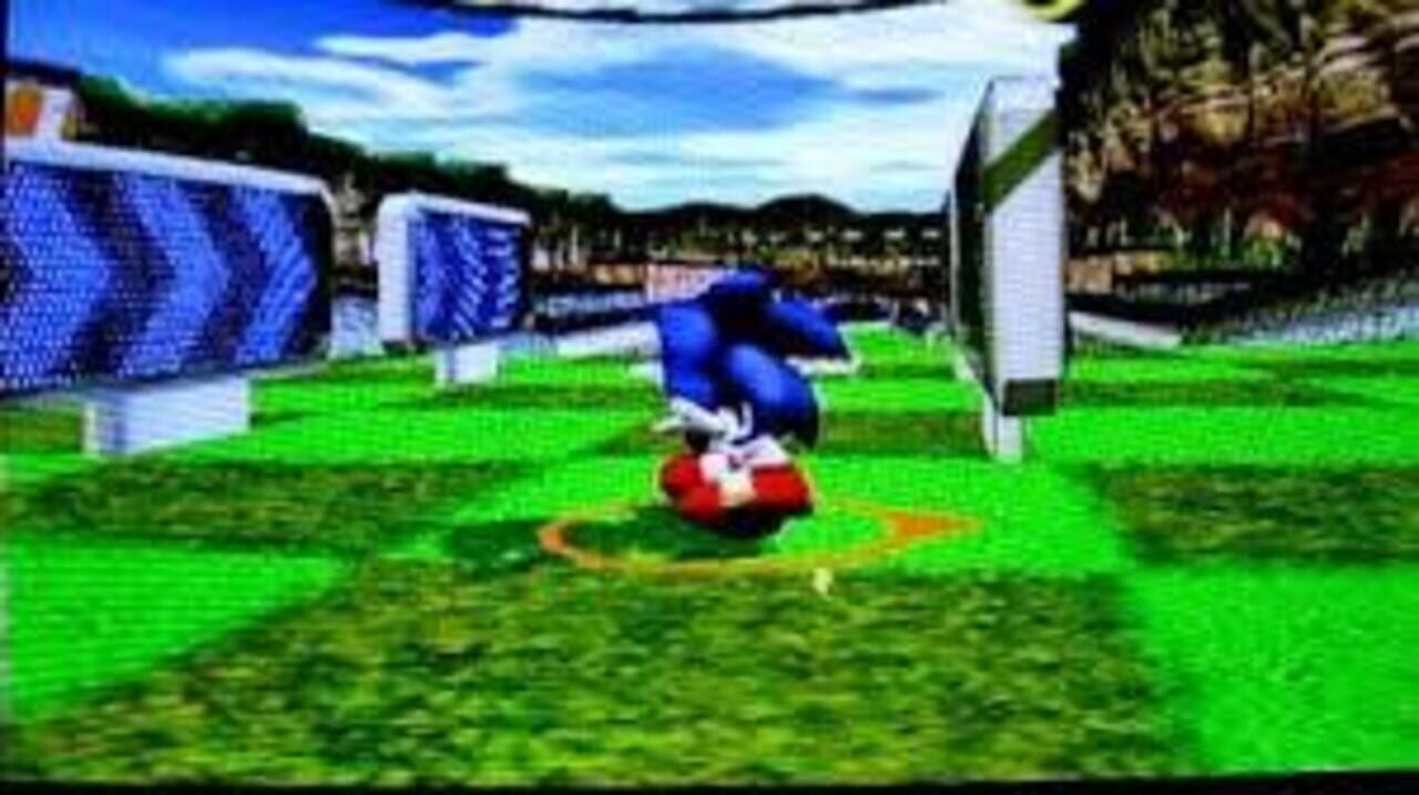 Sonic the Hedgehog Extreme