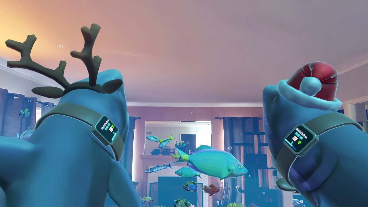 Grokit: Winter Blast