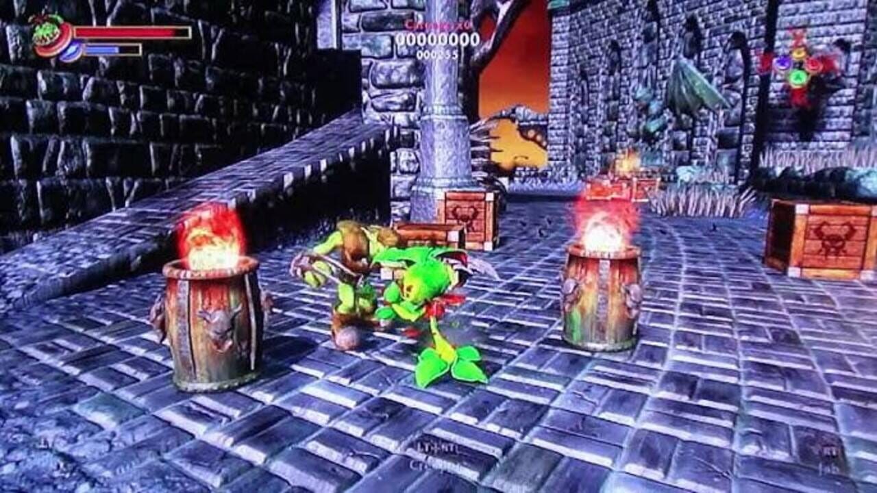 Kameo: Elements of Power