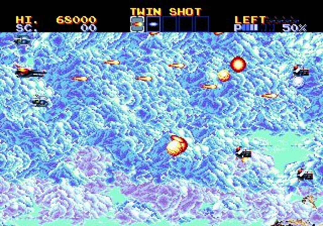 Thunder Force IV