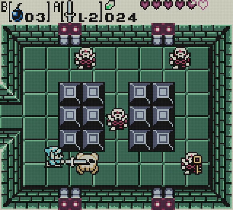 The Legend of Zelda GBC