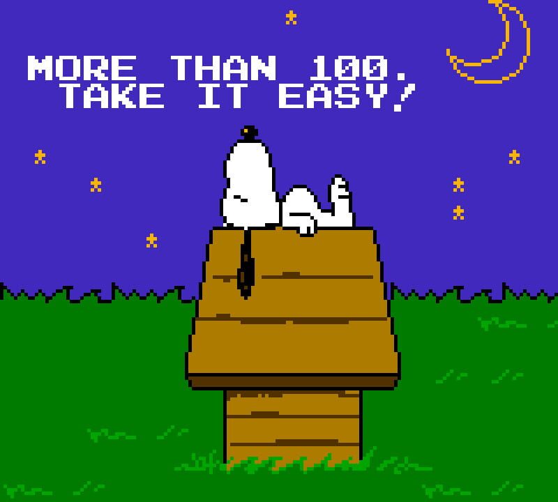 Snoopy’s Magic Show DX