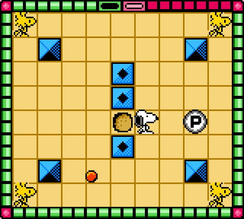 Snoopy’s Magic Show DX