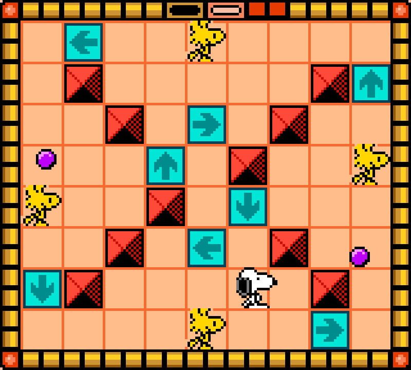 Snoopy’s Magic Show DX