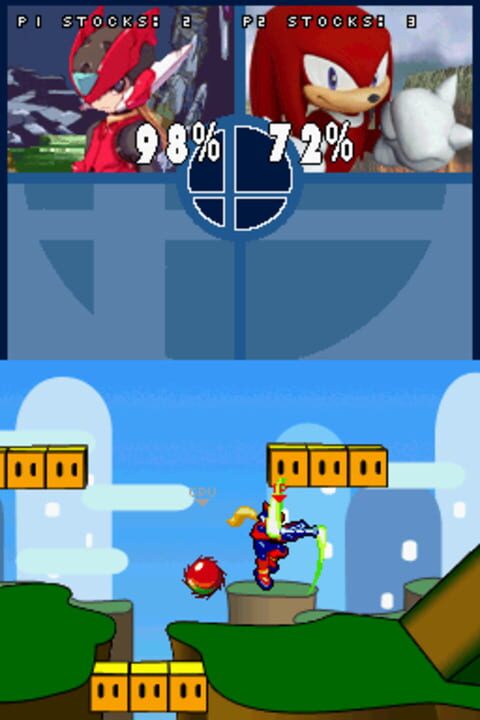 Super Smash Bros. Clash