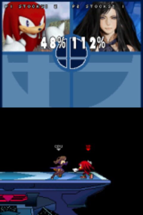 Super Smash Bros. Clash