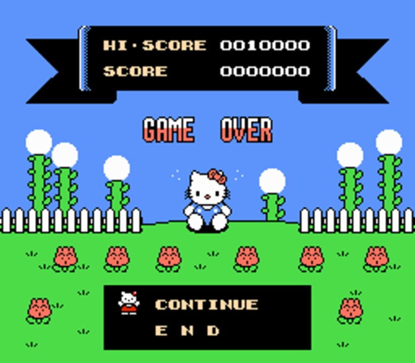 Hello Kitty no Hanabatake