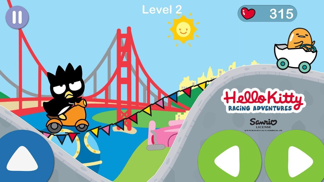 Hello Kitty Racing Adventures
