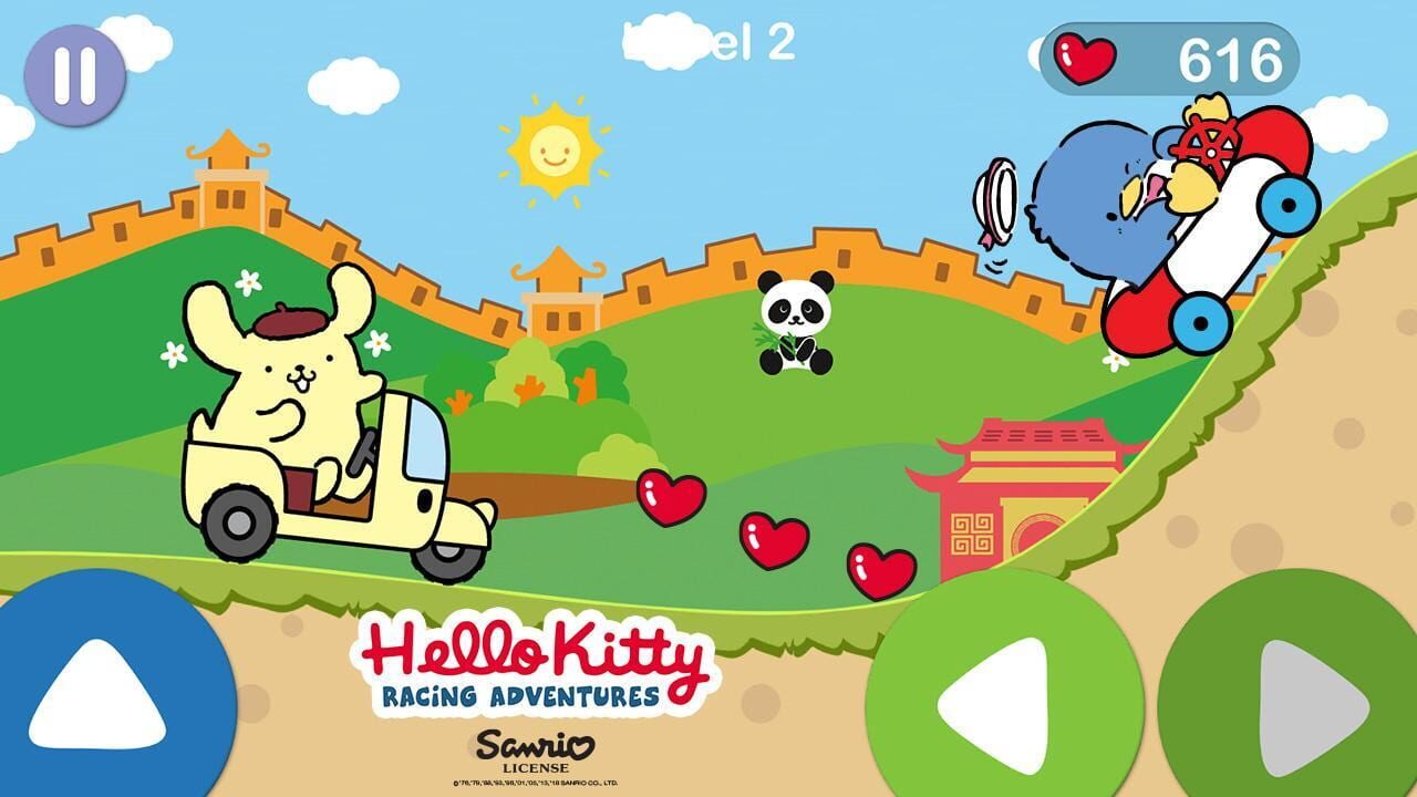 Hello Kitty Racing Adventures