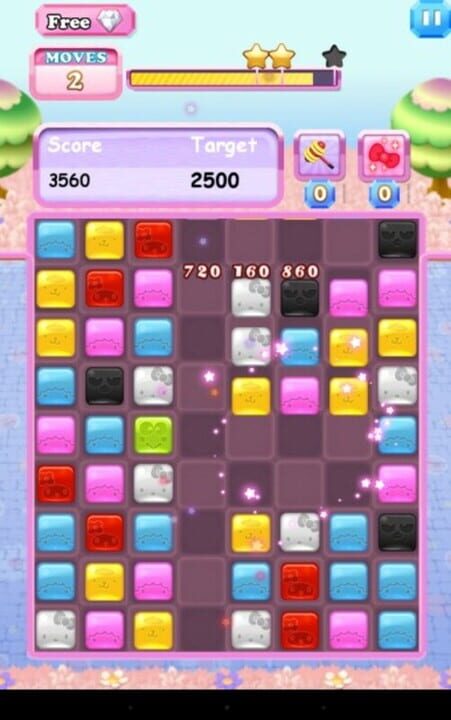 Hello Kitty Jewel Town