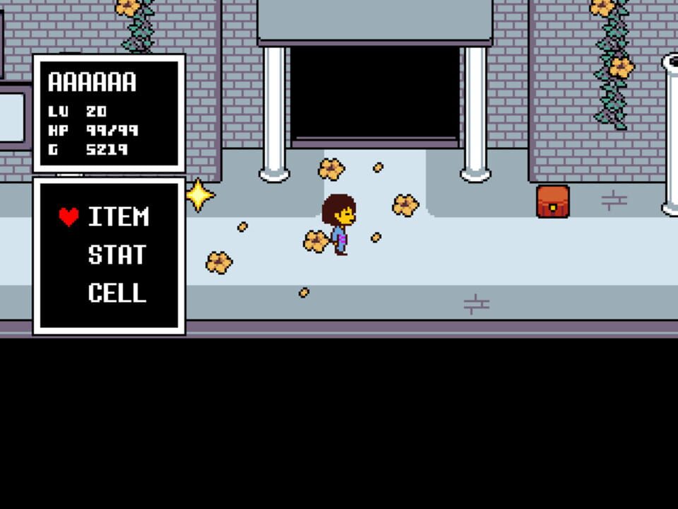 Undertale: No More Deals