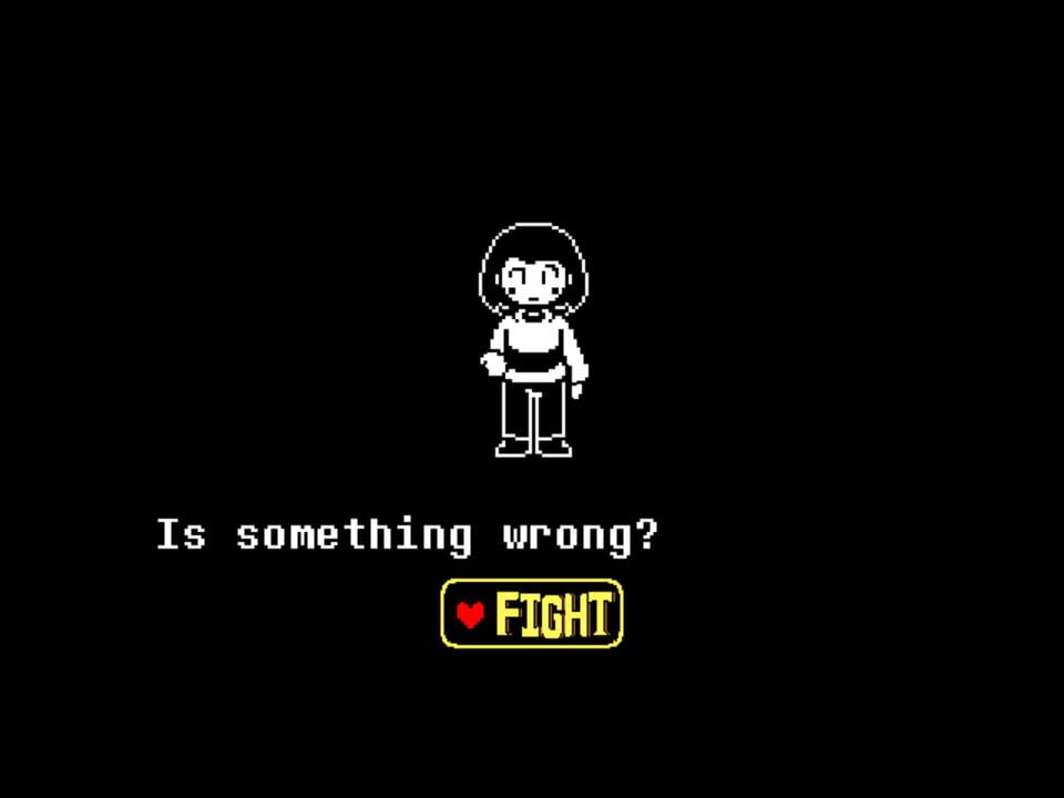Undertale: No More Deals