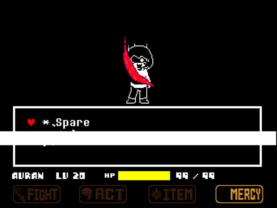 Undertale: No More Deals