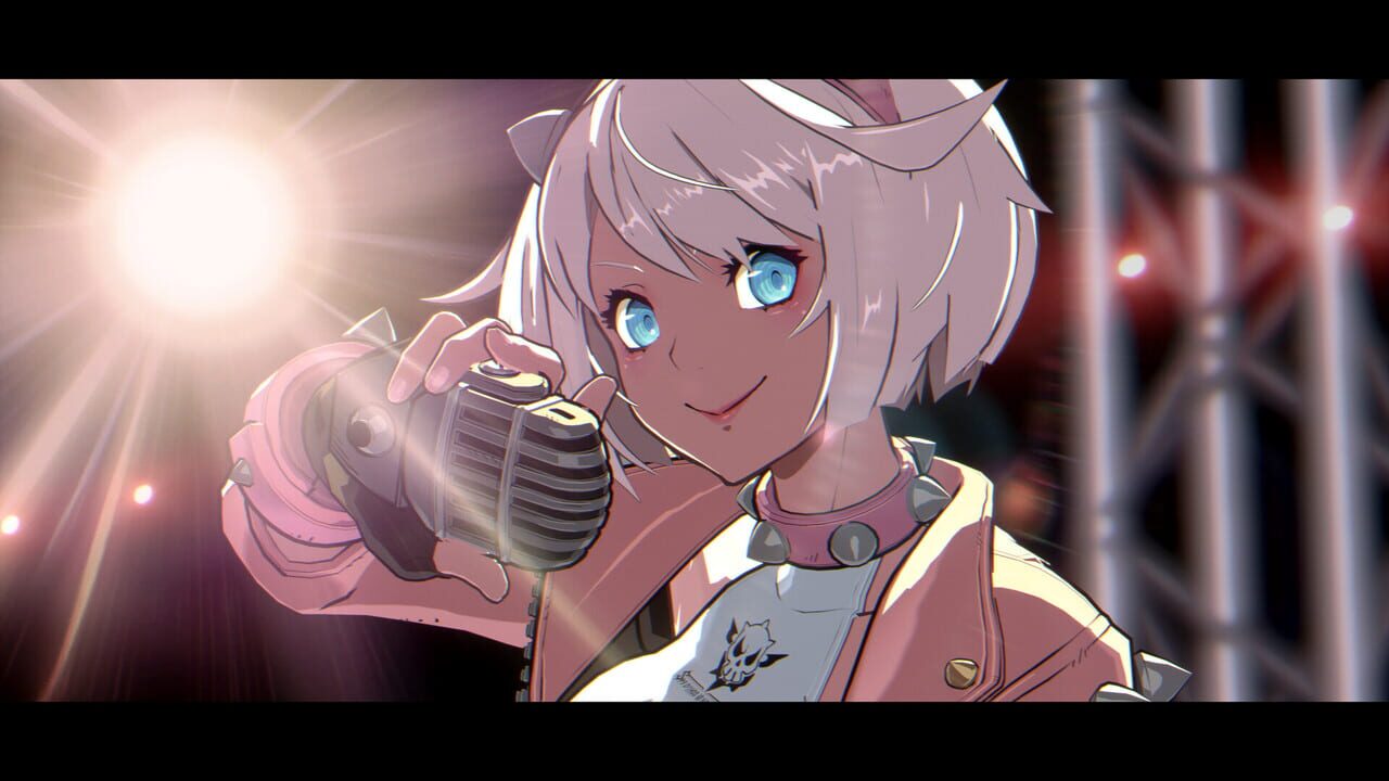 Guilty Gear: Strive – Additional Character 11: Elphelt Valentine